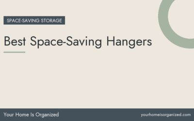Best Space-Saving Hangers