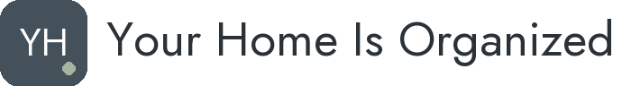 Your Home Is Organized logo